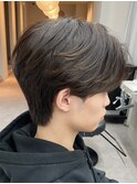 【NARE NOE】韓国風センターパート