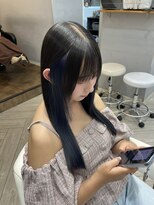 アヴァンス 広島本通店(AVANCE.) インナーカラー