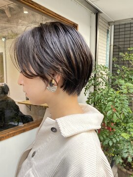 カウチ(Kauti) ショートスタイル