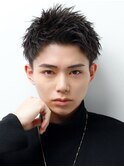 好印象短髪刈り上げショート