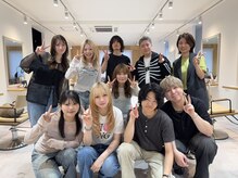 トリート 新浦安店(TREAT)の雰囲気（TREAT HAIR DESIGN 新浦安店　スタッフ　_新浦安）