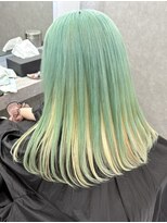 レゼ 町田(ReZE)&nbsp;２トーンデザインカラー