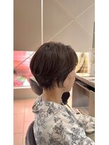 アース 土気あすみが丘店(HAIR&MAKE EARTH)&nbsp;スッキリショート