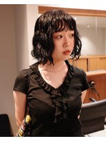 ワビ 本町店(wabi)&nbsp;bleach perm