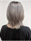 パールシルバー