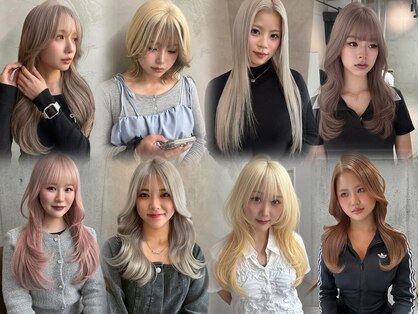 リエンスオーラ(RIENS aura)の写真