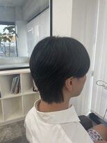 ドルチェ(Dolce)&nbsp;シースルーマッシュ