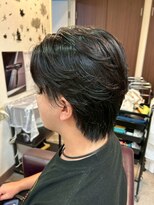プラザサロン 五井店&nbsp;フェザーショート