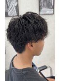 誰でも簡単に再現性ソフトツイストパーマ大宮