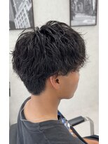 リアリクス(REALIX)&nbsp;誰でも簡単に再現性ソフトツイストパーマ大宮