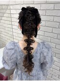 あみおろしポニー