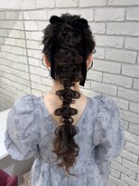 スイ(sui) あみおろしポニー