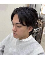 サンクチュアリー 千里山店(Sanctuary)&nbsp;ニュアンスパーマ
