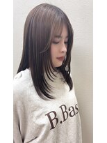 モリオ フロム ロンドン サッポロファクトリー店(morio FROM LONDON)&nbsp;morio 札幌 ミディアムレイヤー