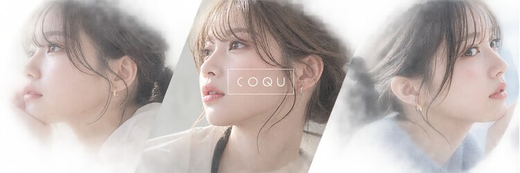 コク 千葉駅西口(COQU)のサロンヘッダー