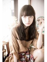 オハナ(ohana) 【ohana/表参道】暗髪ウェーブ