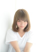 パティオンツー(PATIONN2)&nbsp;内巻きミディアムスタイル