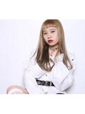 [RIMMA]憧れの外国人風//プラチナブロンド