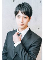 メンズヘア パーカット 下北沢南口店(MEN'S HAIR PERCUT)&nbsp;ビジネスショート