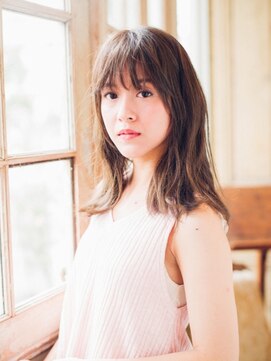 グランシャリオ 笹塚店(Grand Chariot) 伸ばしかけセミロング【GrandChariot 笹塚】