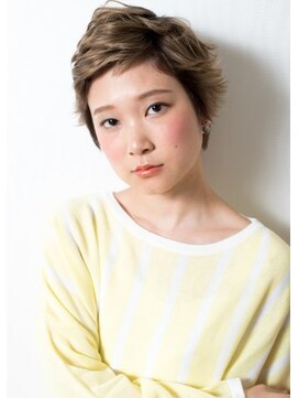 クアトロ グランシュ 川崎店(QUATRO × GranCieux) ジェンダーレスフェアリー★QUATRO17★