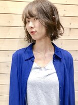 ヘアーアンドシューズ タイプエービー(HAIR&SHOES Type AB) "Type AB 川崎"エアリーボブ　【川崎】