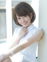 《AFLOAT裕二朗》大人女性、ミセス世代に支持◎髪型ショート124
