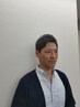 【大人の男性クーポン】白髪染め＋カット