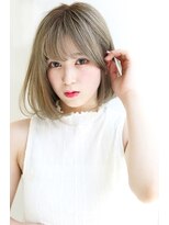 ラエティス(Laetus)&nbsp;ラエティス 縮毛矯正スタイル  【Laetus/大和西大寺】 No80