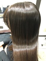 ネウィ 池袋(newi) 艶髪☆ティアラトリートメントカラー