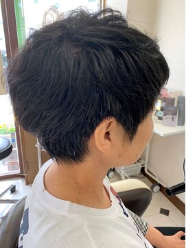 美容室 ラシュシュ(La chou chou) ショートスタイル