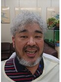 スパイラルパーマ