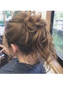 ☆high pony☆