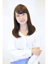 ヘアーアンドメイク ソファー 泉中央店(hair&make Sofa)&nbsp;ビターストレート