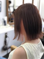 リジョイスヘア(REJOICE hair)&nbsp;【REJOICE hair 】レッド　インナータイガーリリー　担当mido