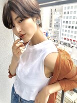 キートス(Kiitos)&nbsp;【#黄金バランス】女っぽハンサムショート