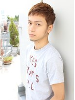 ワースホワイル(WORTH WHILE)&nbsp;【メンズ2ブロック】ベリーショート