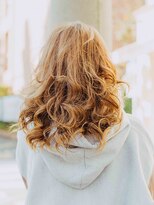 プロデュース 古淵店(Produce)&nbsp;パーマとレイヤーの相性！！【古淵/相模原/町田】