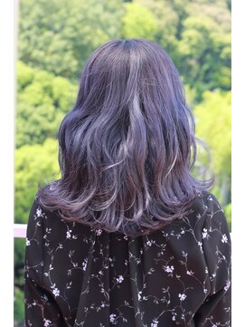 ビアージュ(Viage) 【ラベンダーカラーはお任せ】ブルーラベンダーカラー