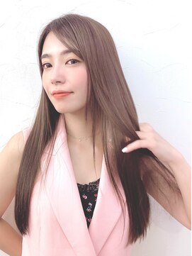 シェアサロン ナインシート(9seat) 《名古屋栄でおすすめ》髪質改善トリートメント“ルトゥール”