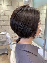 レンジシキチジョウジ (RENJISHI KICHIJOJI)&nbsp;上品な大人ショート【RENJISHI】