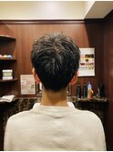 好印象抜群！？爽やかスタイルヘア