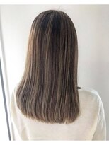 サーク(Sark)&nbsp;3Dハイライトグレージュ