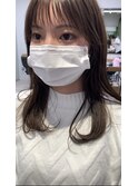 ショートボブ☆　セクシー・ラフボブ　☆こなれミディ