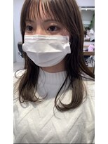 ロマリア 青山 南青山(Lomalia) ショートボブ☆　セクシー・ラフボブ　☆こなれミディ