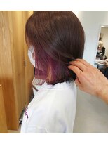 トリート 西船橋店(TREAT)&nbsp;ベージュ×ラベンダーピンク