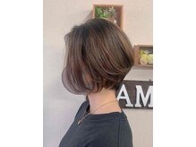 ヘアー クリエイション アミー あびこ店(Hair Creation ami)