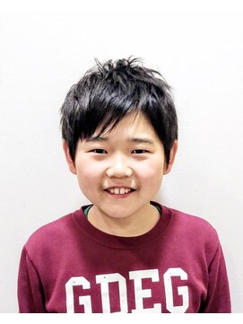 シュモレアズ 北習志野(shumore az) 【shumore Az】さわやかキッズカット