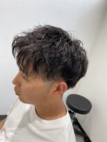 フォーディー(for D)&nbsp;Hair Salon for D ×　ネープレスマッシュ