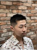 ビジネススキンフェード